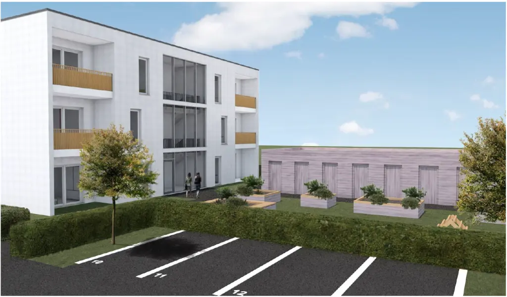 Lietmeyer Unternehmensgruppe – weitere öffentlich geförderte Neubauprojekte in Dortmund