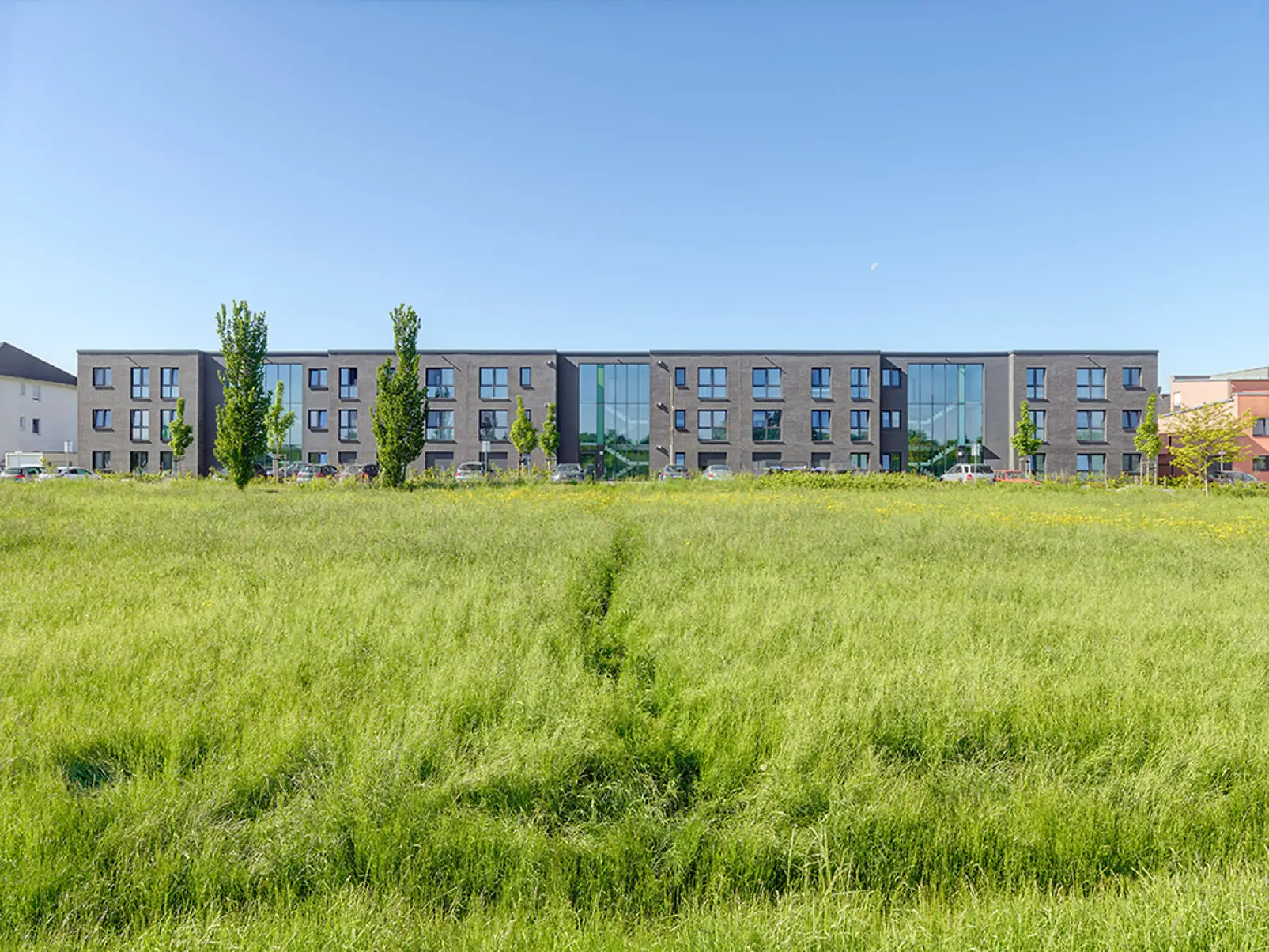 Architekturfotografie 30 Jahre für Investoren Industrie Architekten Gewerke Werbewirtschaft