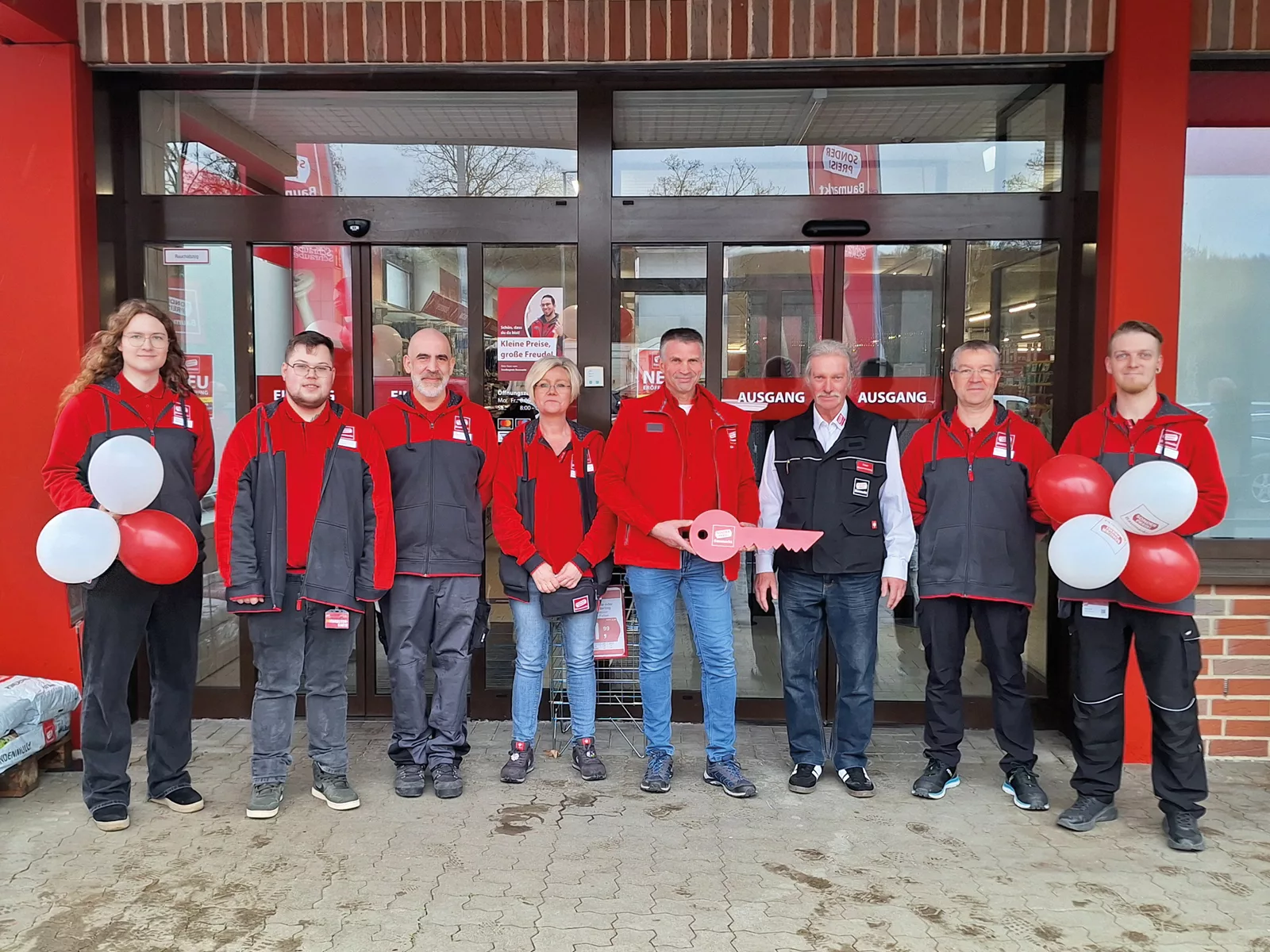 Sonderpreis Baumarkt Herzberg am Harz