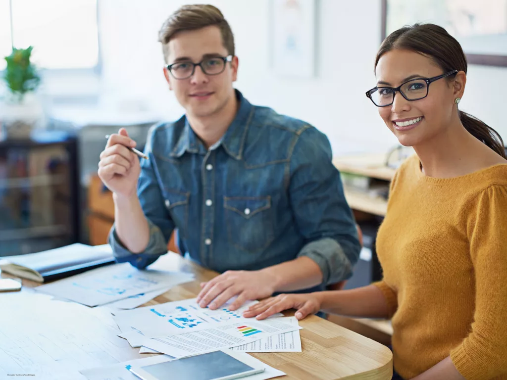 Neue Auszubildende & Werksstudentin