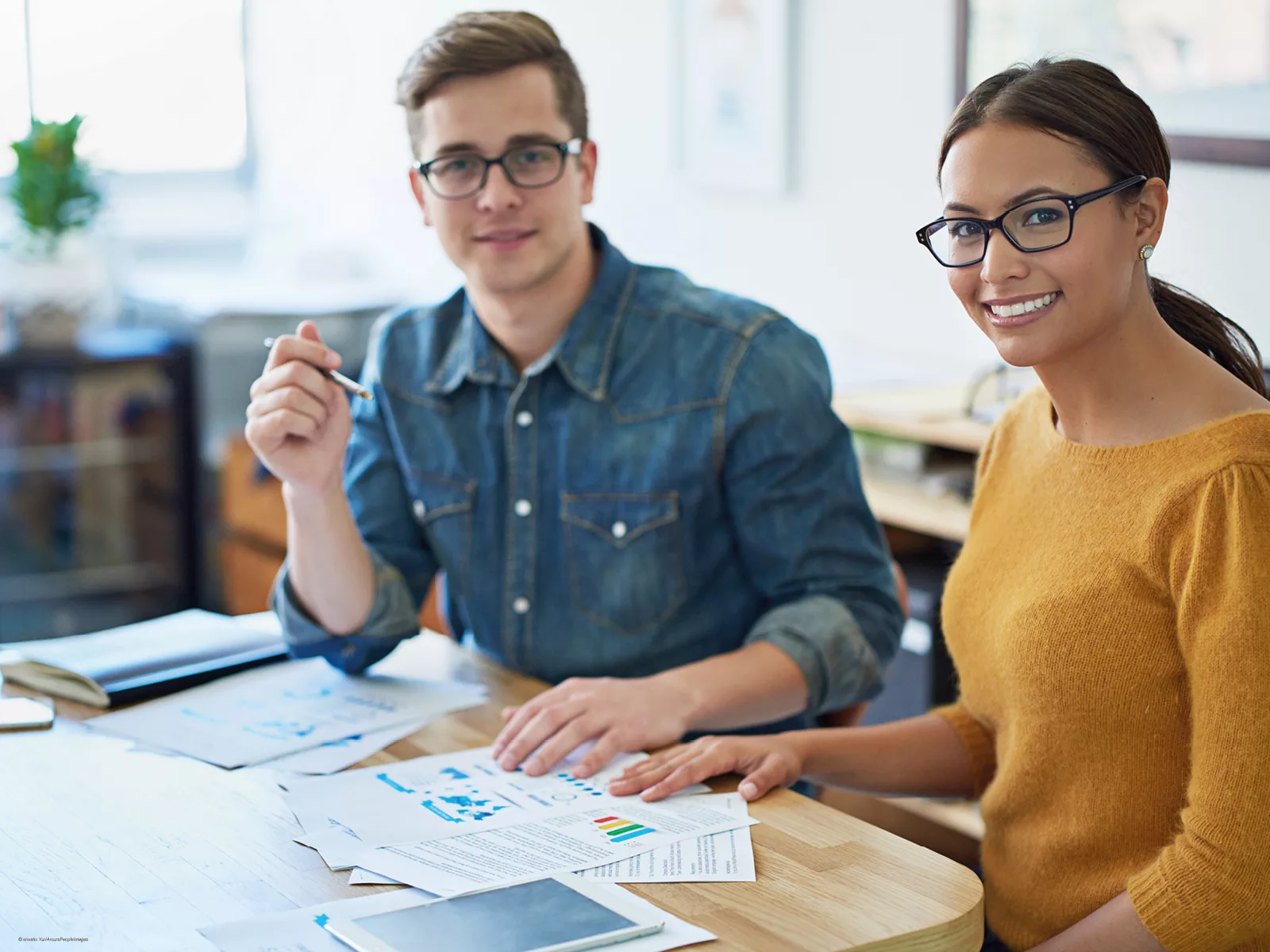 Neue Auszubildende & Werksstudentin