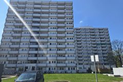 Abgeschlossene Sanierungsmaßnahme iin Bad Oldesloe – 180 Wohneinheiten erstrahlen in neuem Glanz. Bad Oldesloe