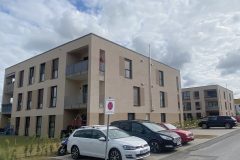 Neubau Heinrich-Heine-Straße in Dortmund. <a href="https://www.lietmeyer.com/2020/08/13/baufortschritt-in-dortmund-brechten//">Mehr erfahren</a> Lietmeyer – Heinrich-Heine-Straße Dortmund