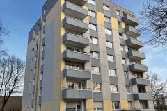 Erneuter erfolgreicher Abschluss in guter Zusammenarbeit mit der LEG in Krefeld. Es sind Sanierungen und sehr positive Entwicklungen für das Quartier geplant. Wir freuen uns auf gemeinsame Mehrwerte. Krefeld, Remscheider Straße